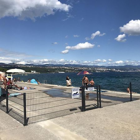 Opatija Central Studio Apartment Eksteriør billede