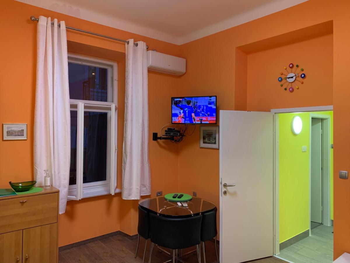 Opatija Central Studio Apartment Eksteriør billede