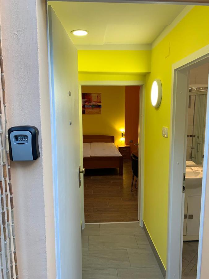 Opatija Central Studio Apartment Eksteriør billede