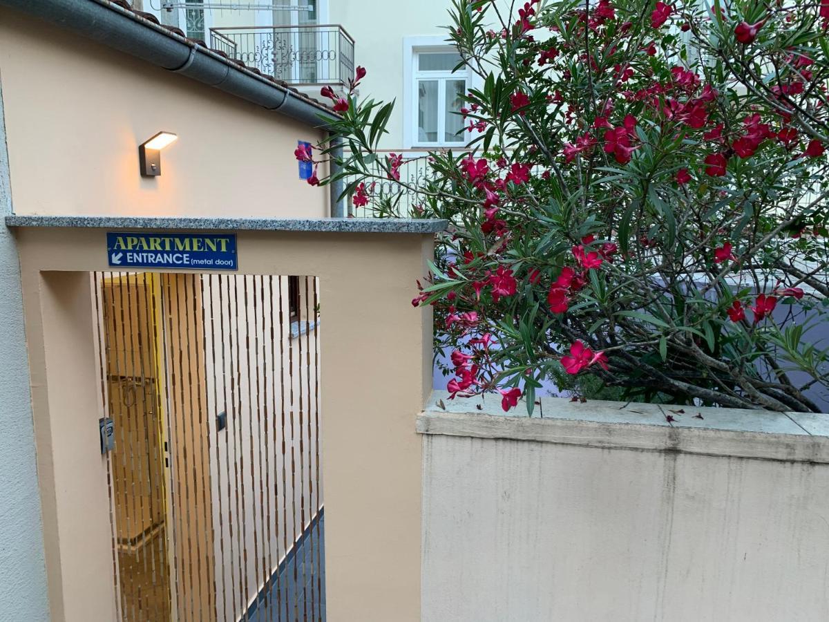 Opatija Central Studio Apartment Eksteriør billede