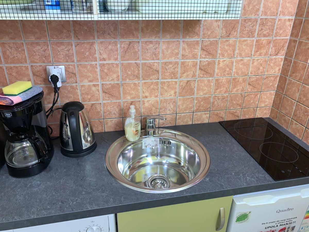 Opatija Central Studio Apartment Eksteriør billede