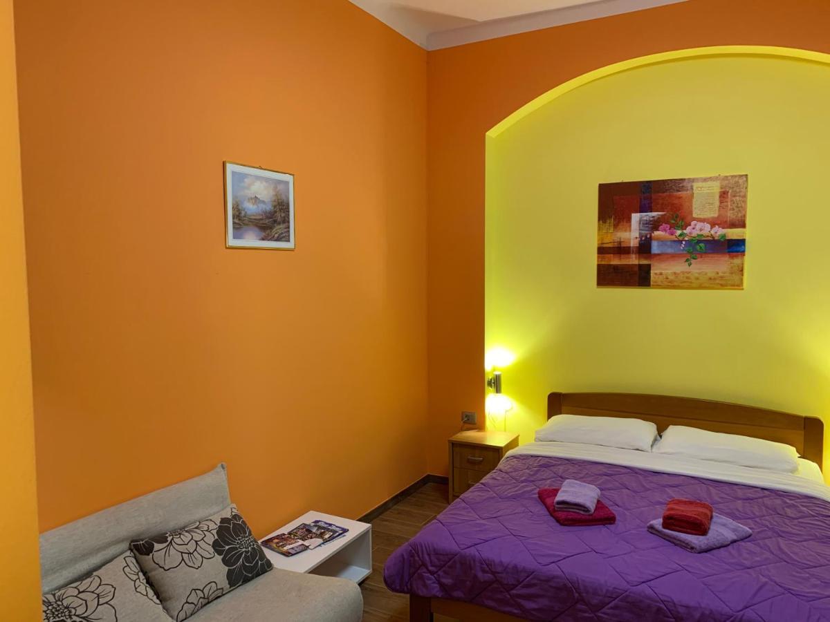 Opatija Central Studio Apartment Eksteriør billede