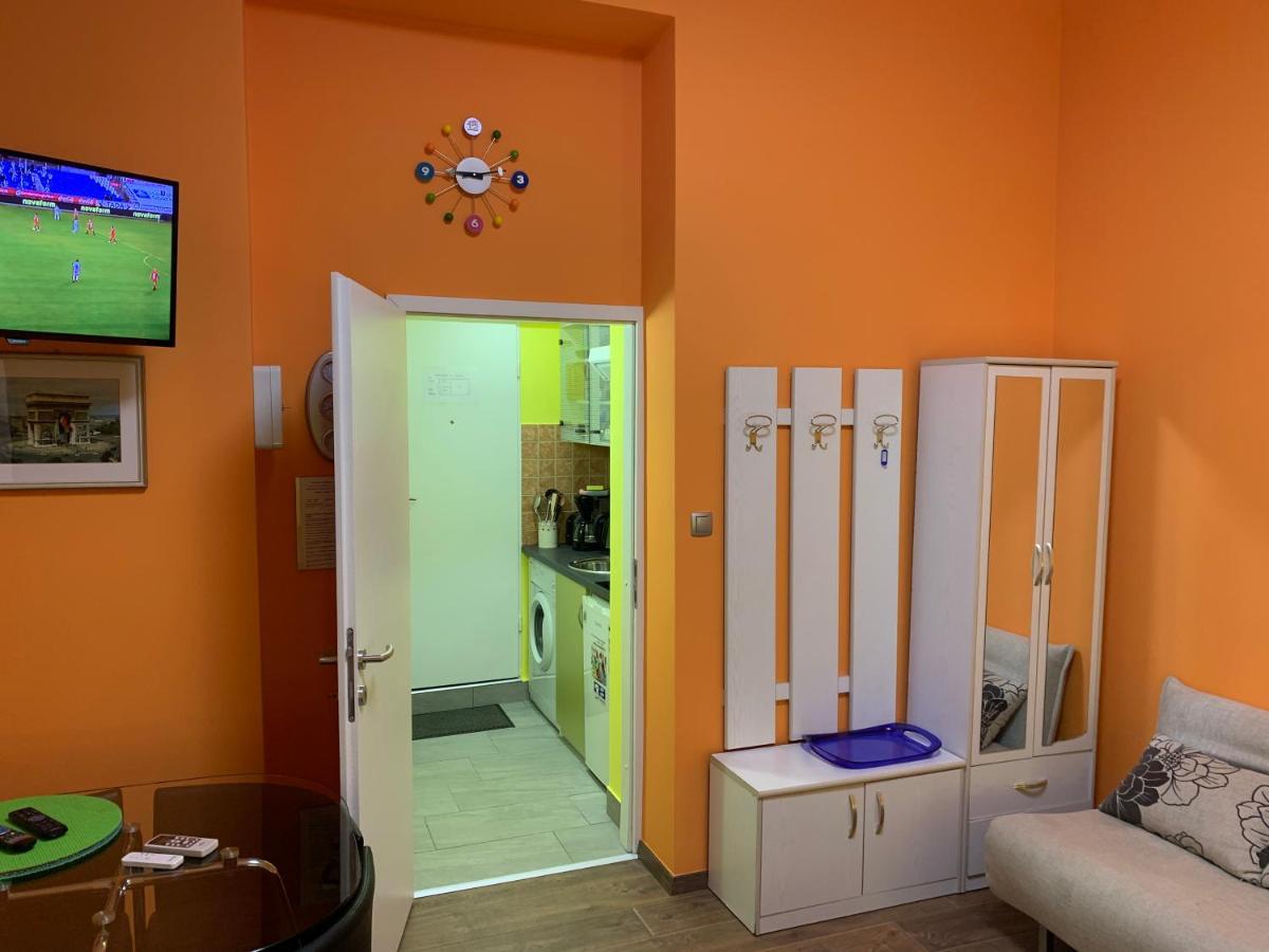 Opatija Central Studio Apartment Eksteriør billede