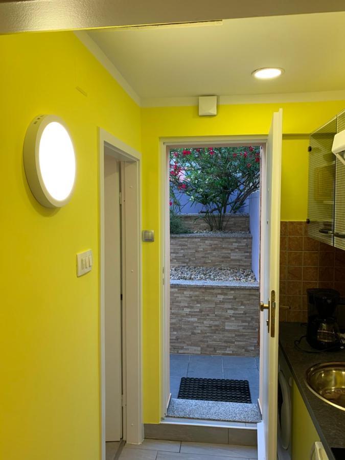Opatija Central Studio Apartment Eksteriør billede