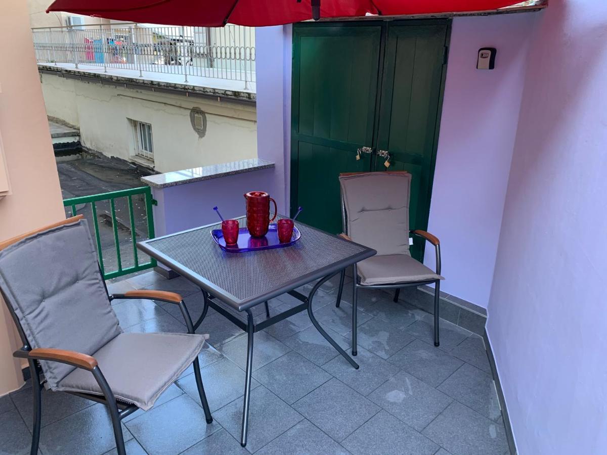 Opatija Central Studio Apartment Eksteriør billede