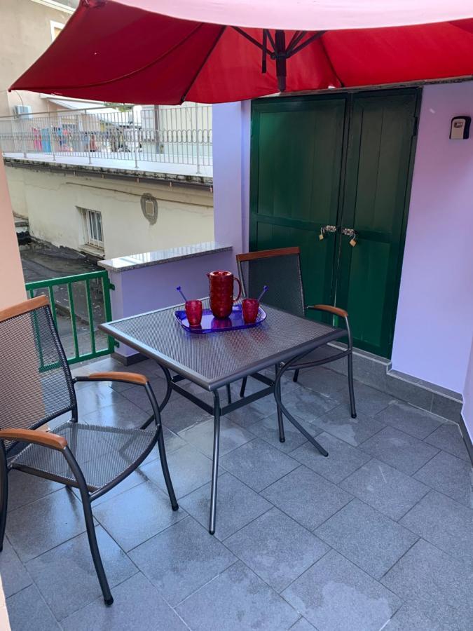 Opatija Central Studio Apartment Eksteriør billede