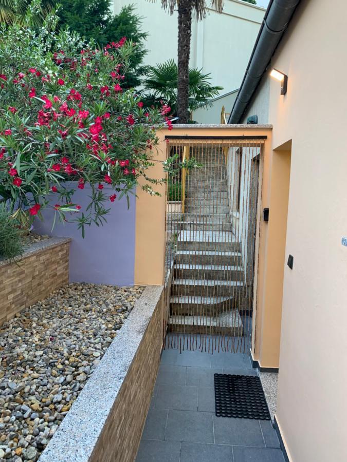 Opatija Central Studio Apartment Eksteriør billede