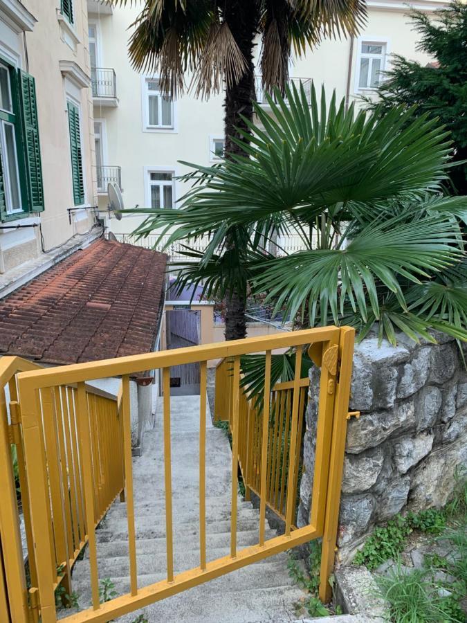 Opatija Central Studio Apartment Eksteriør billede
